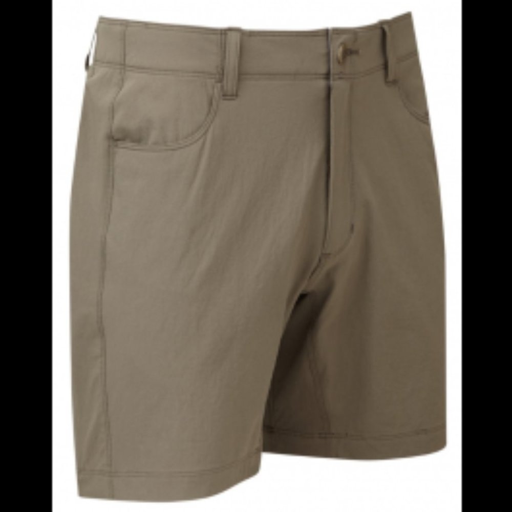 Sherpa Women's 14 Naulo 7" Trail Short - Four-way stretch- Water-repellent